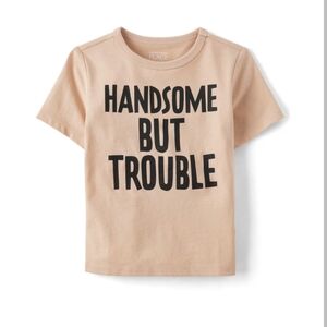 3/$12 NWT Childrens Place Graphic Tee